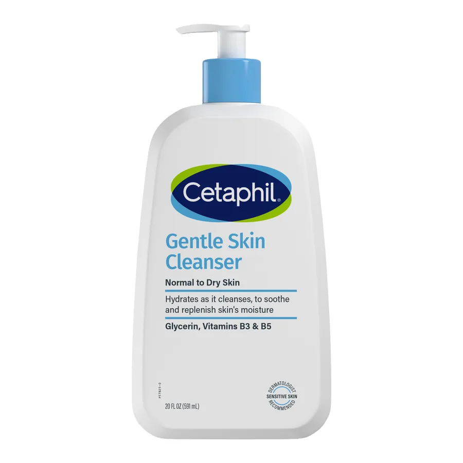 Cetaphil Gentle Skin Cleanser Face & Body Wash