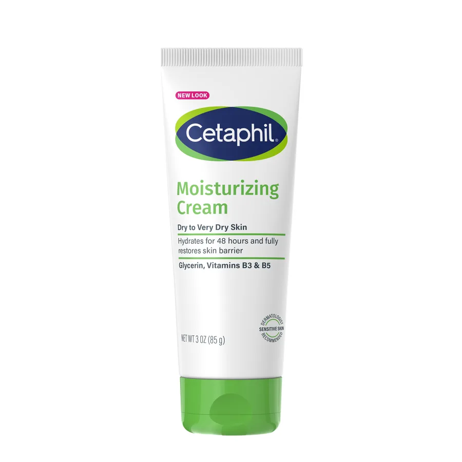 Cetaphil Moisturising Cream Dry to very Dry Sensitive Skin