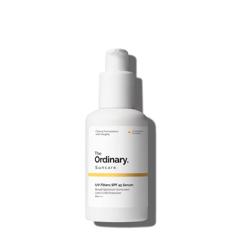The Ordinary Sunscreen UV Filters SPF 45 Serum