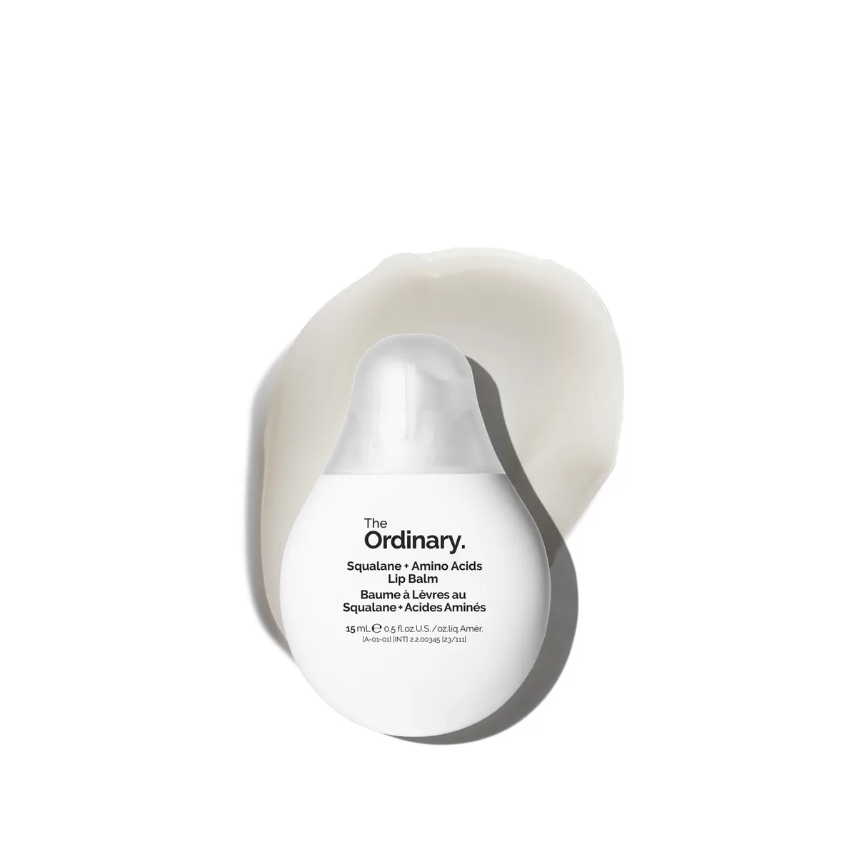 The Ordinary Squalane + Amino Acids Hydrating Lip Balm