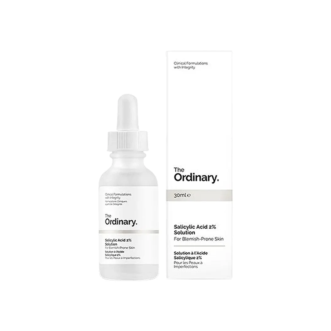 The Ordinary Salicylic Acid 2% Solution
