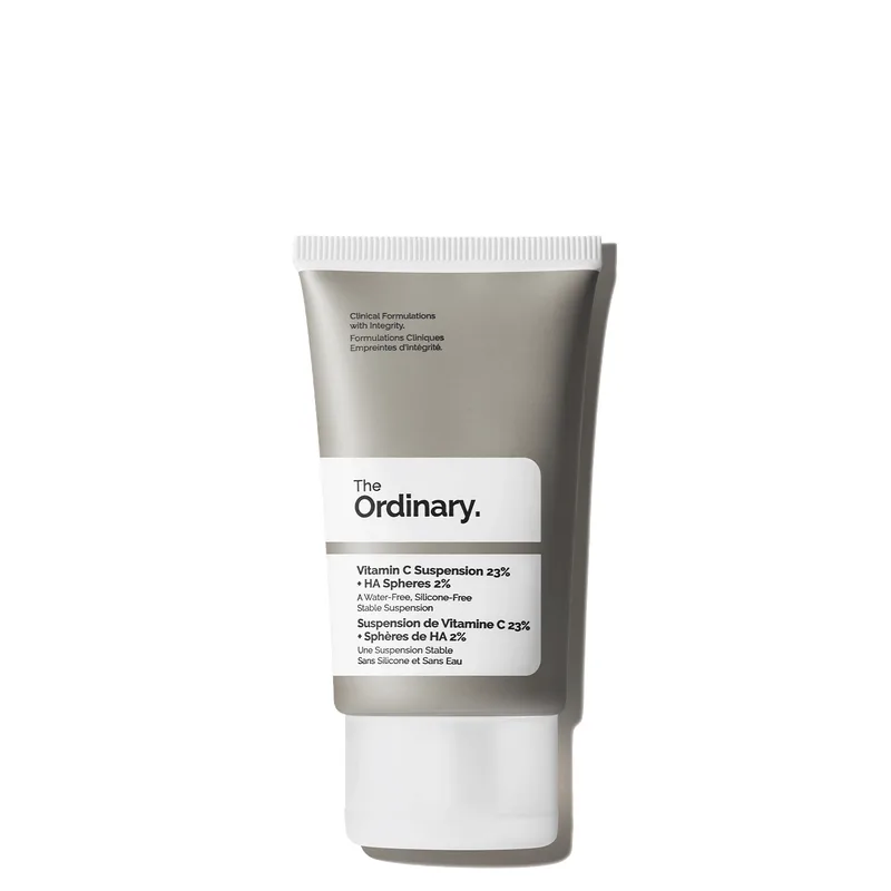 The Ordinary Vitamin C Suspension 23% + HA Spheres 2%