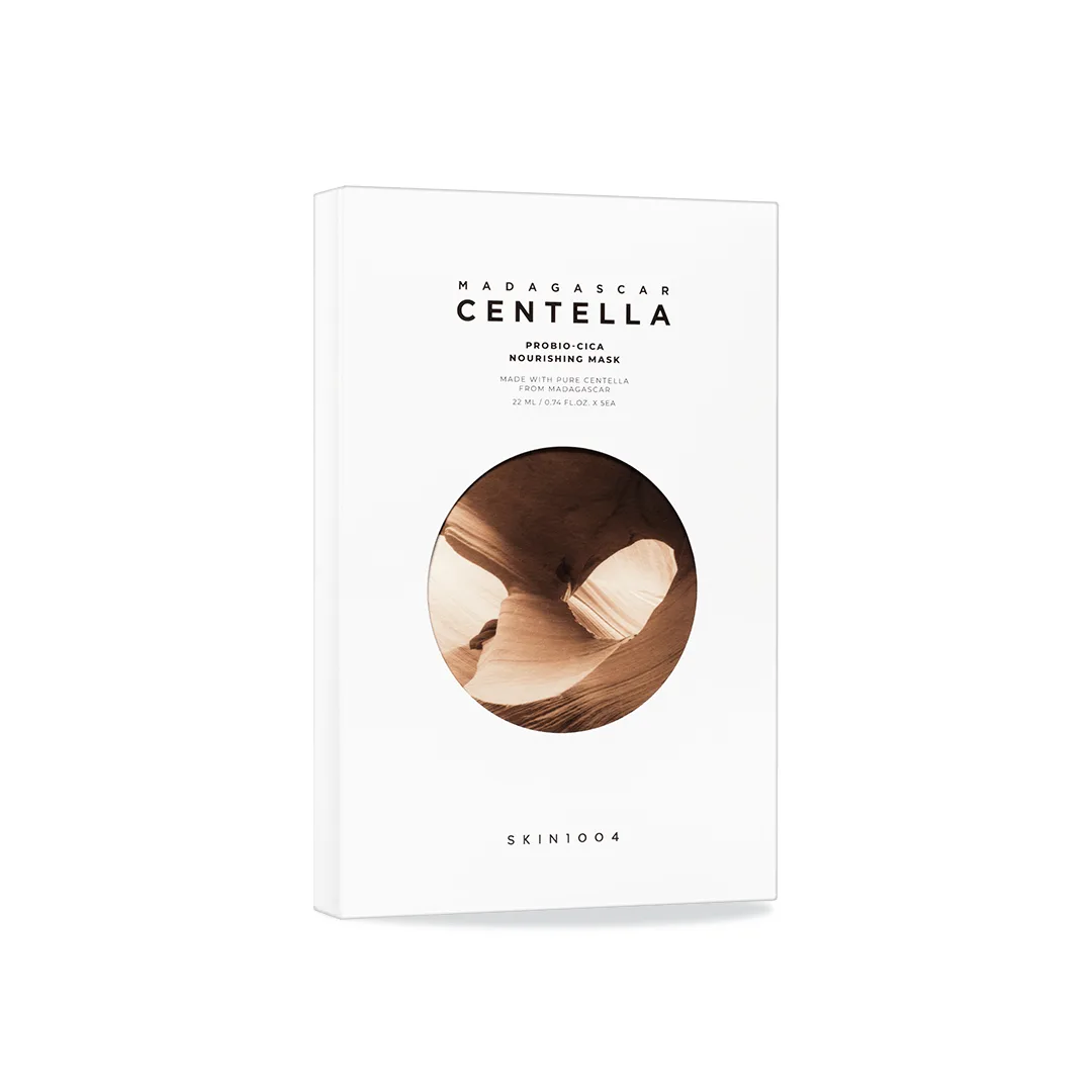 SKIN1004 Madagascar Centella Probio Cica Nourishing Mask