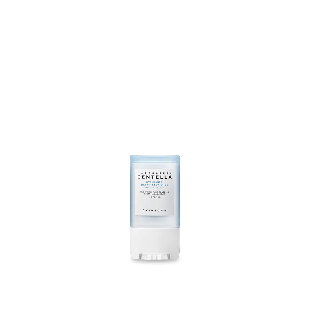 SKIN1004 Madagascar Centella Hyalu-Cica Silky-Fit Sun Stick