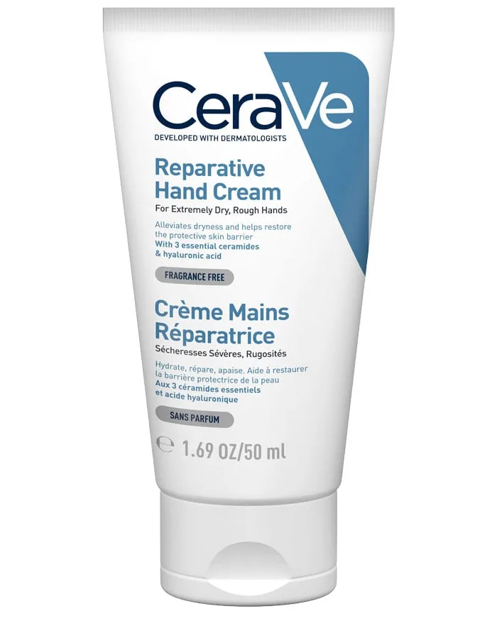 CeraVe Restorative Hand Cream