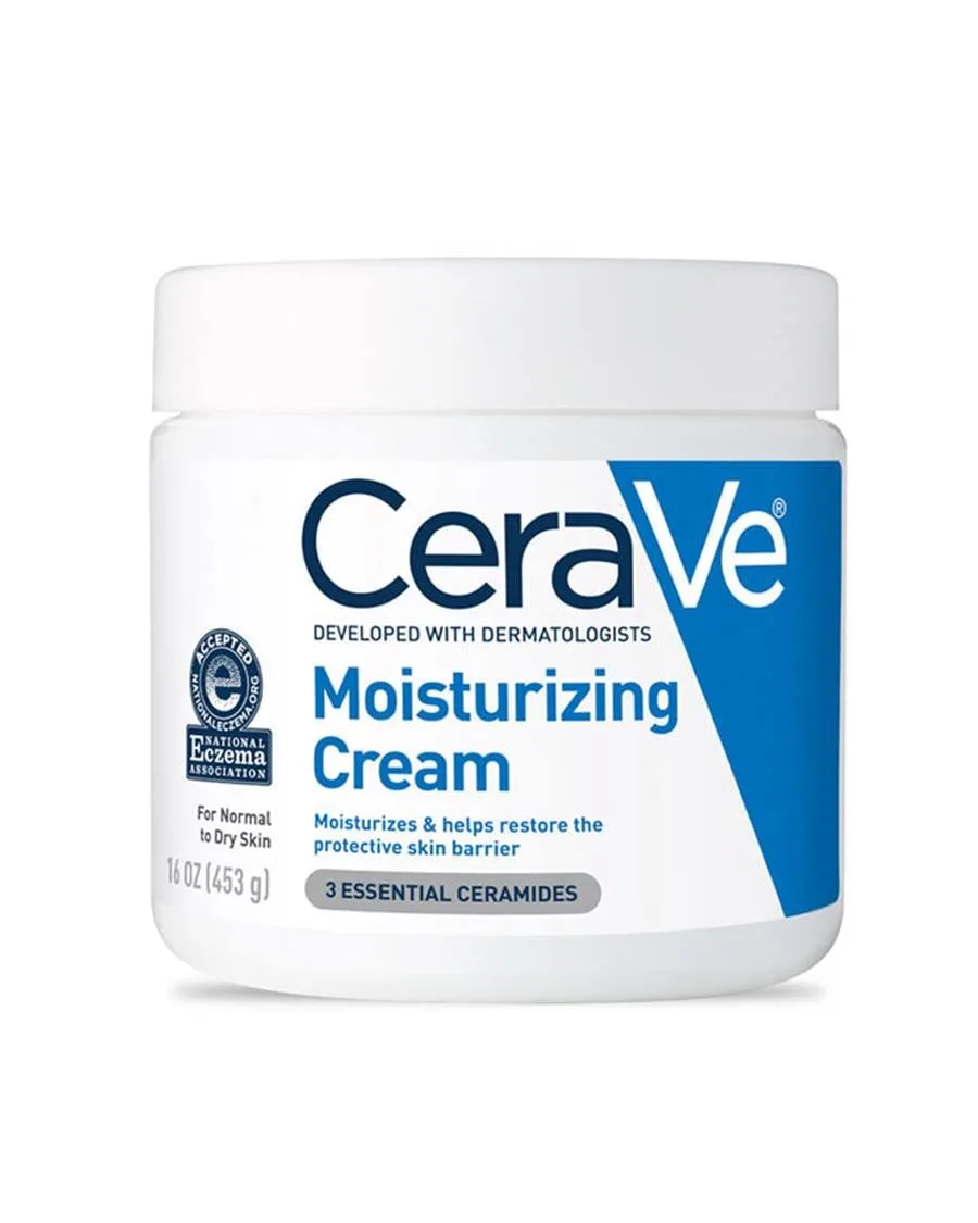 CeraVe Moisturizing Face Cream
