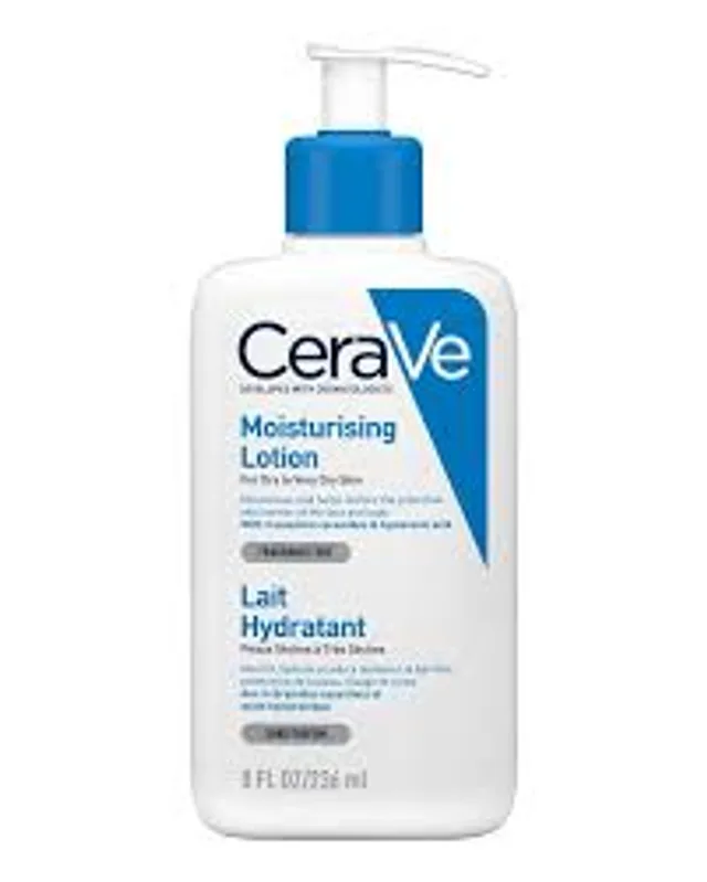 CeraVe Moisturizing Lotion For Dry Skin