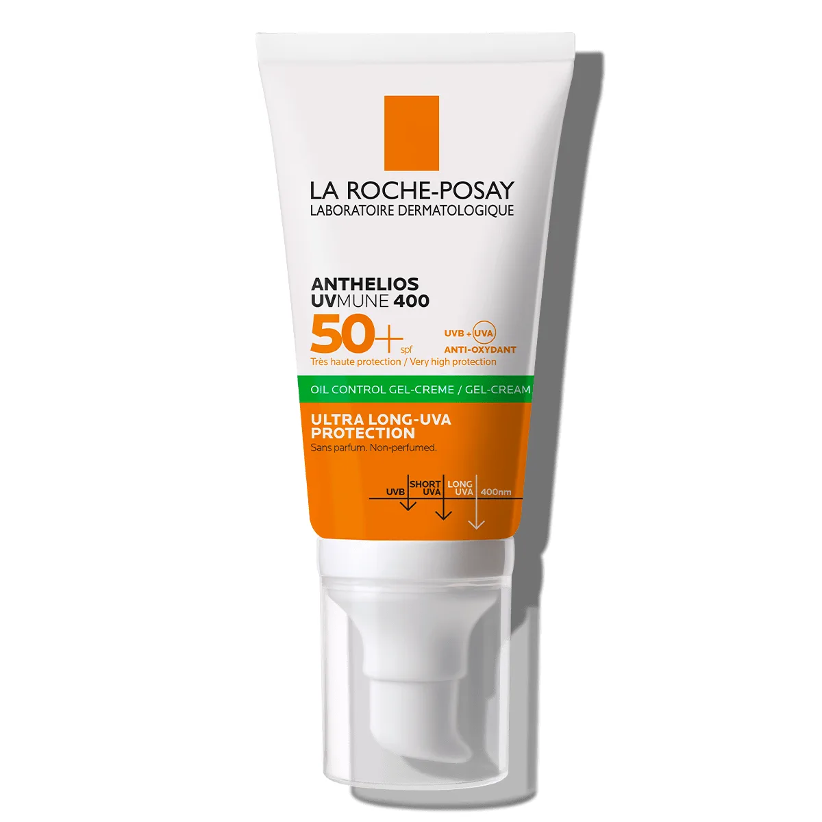 La Roche-Posay Anthelios UVMune 400 Oil Control Dry Touch Gel-Cream SPF50+
