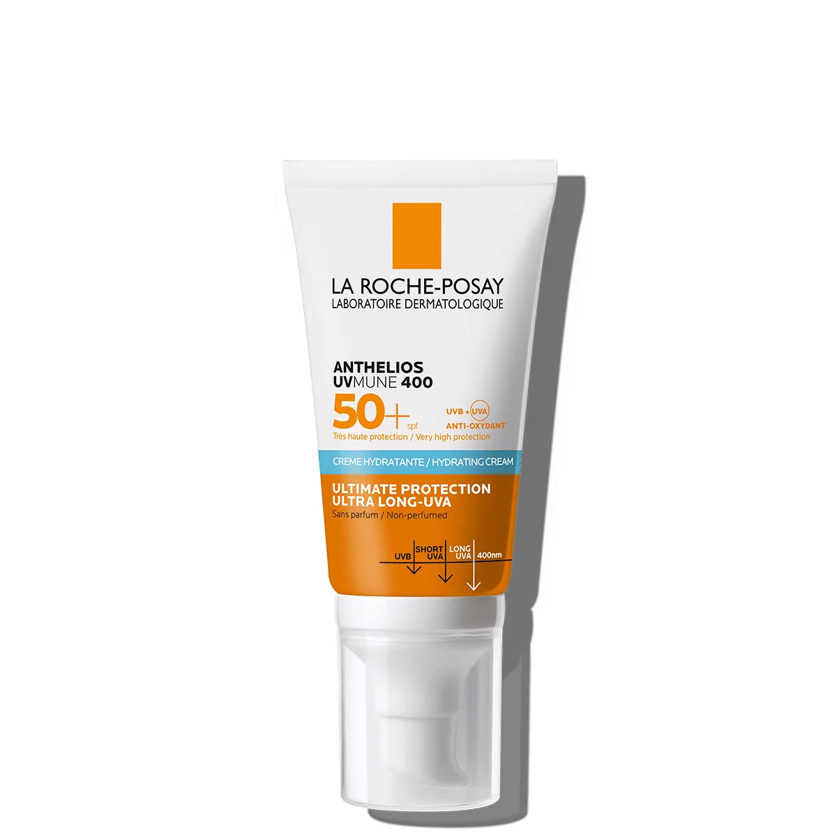 La Roche-Posay Anthelios UVMune 400 Moisturizing Cream SPF50 Fragrance Free