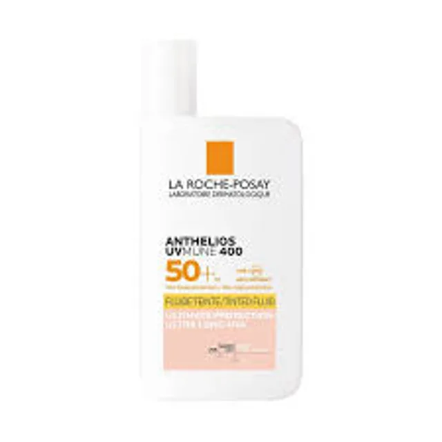 La Roche-Posay Anthelios UVMune 400 Invisible Fluid SPF50