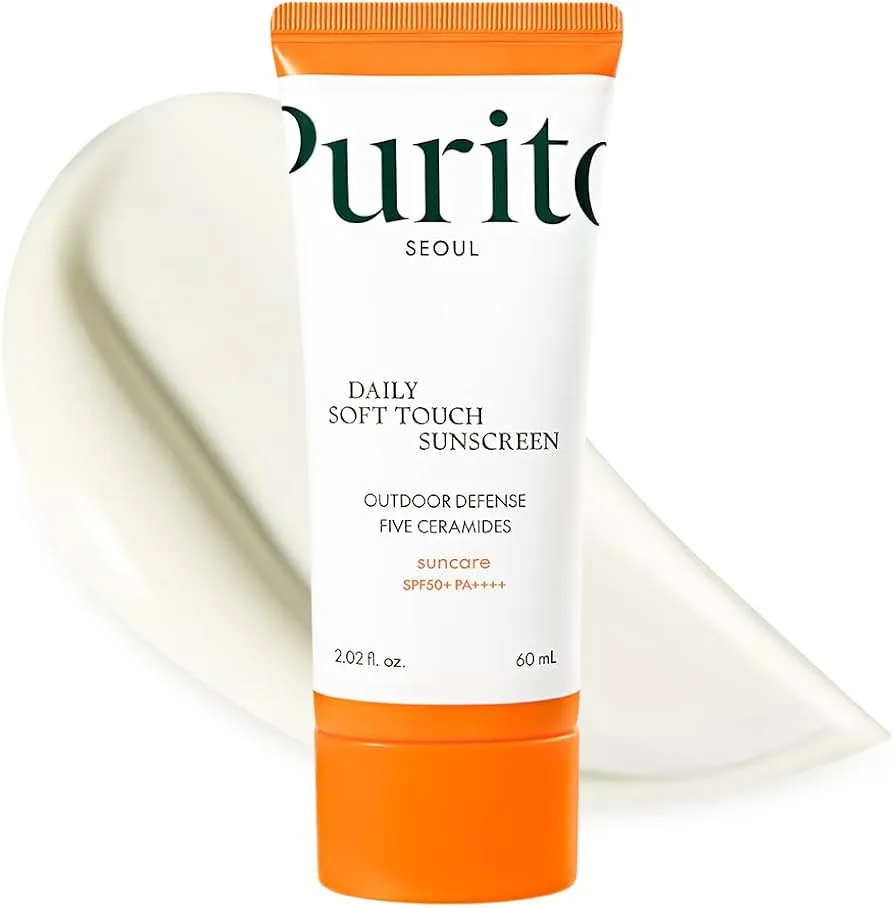Purito Wonder Releaf Centella Daily Sun Lotion SPF50