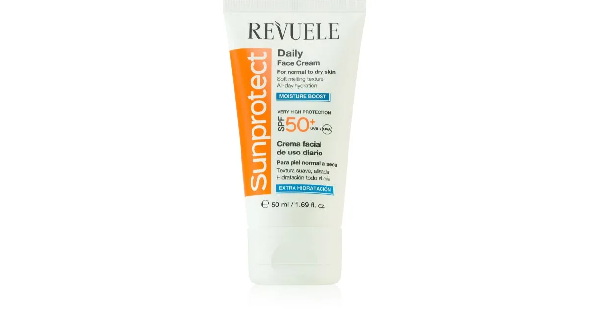 Revuele Body Lotion SPF 50+