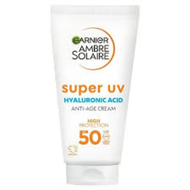 Garnier Anti Dryness Super Uv with Glycerin 50+