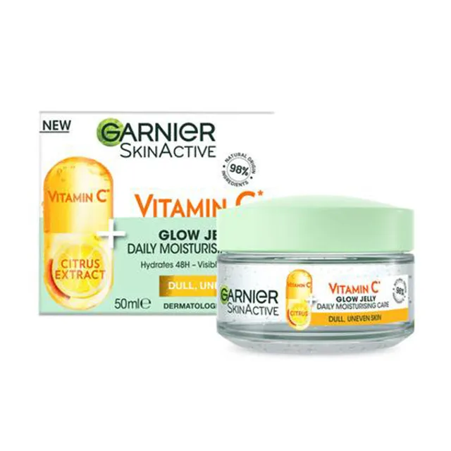 Garnier Vitamin C Glow Boost Day Cream