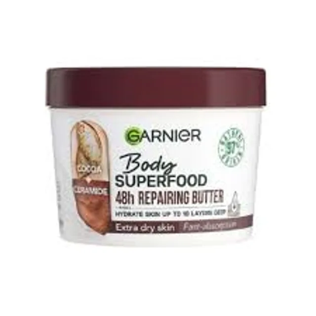 Garnier Body Lotion Cocoa