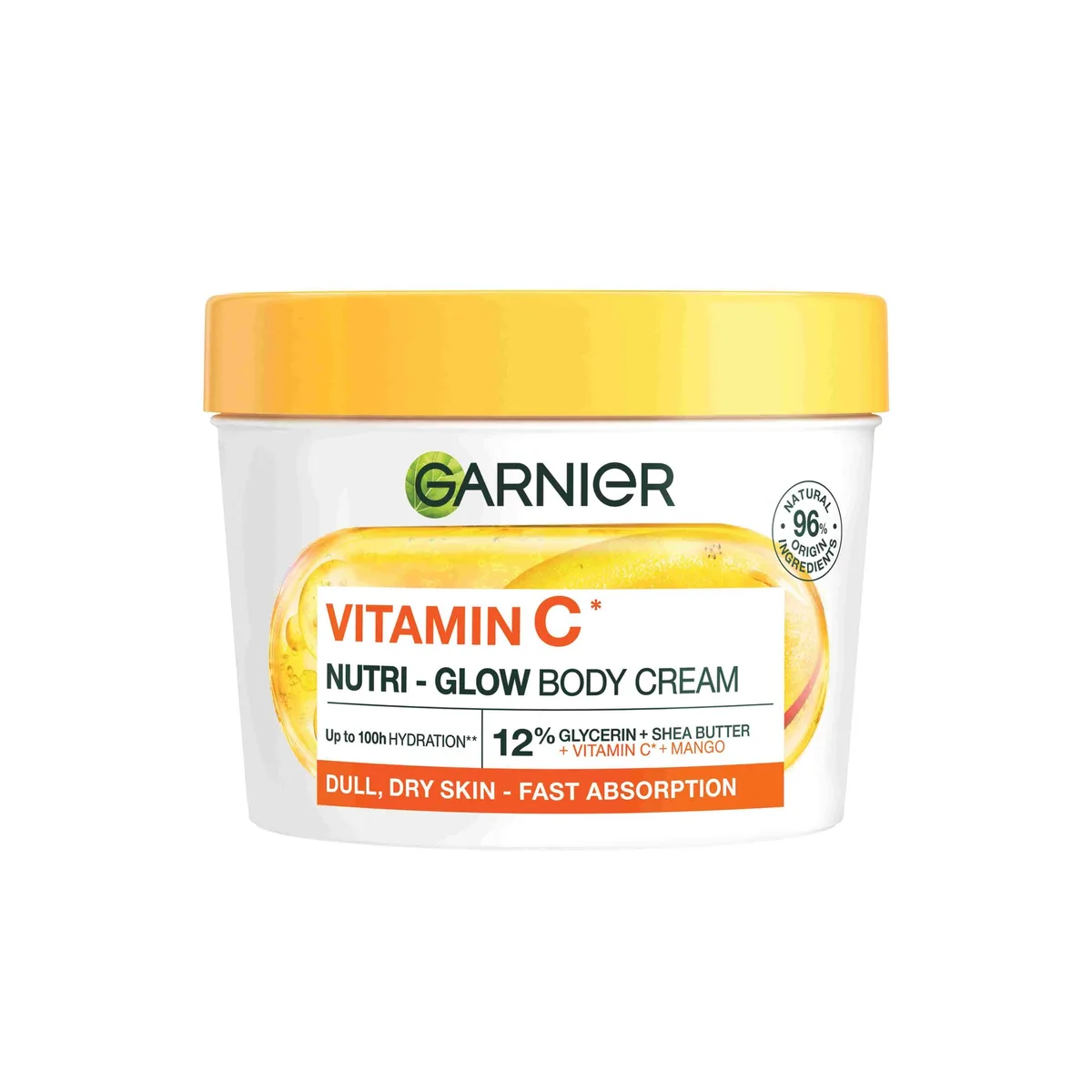 Garnier Body Lotion Mango — view 2