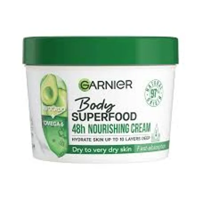 Garnier Body Lotion Avocado