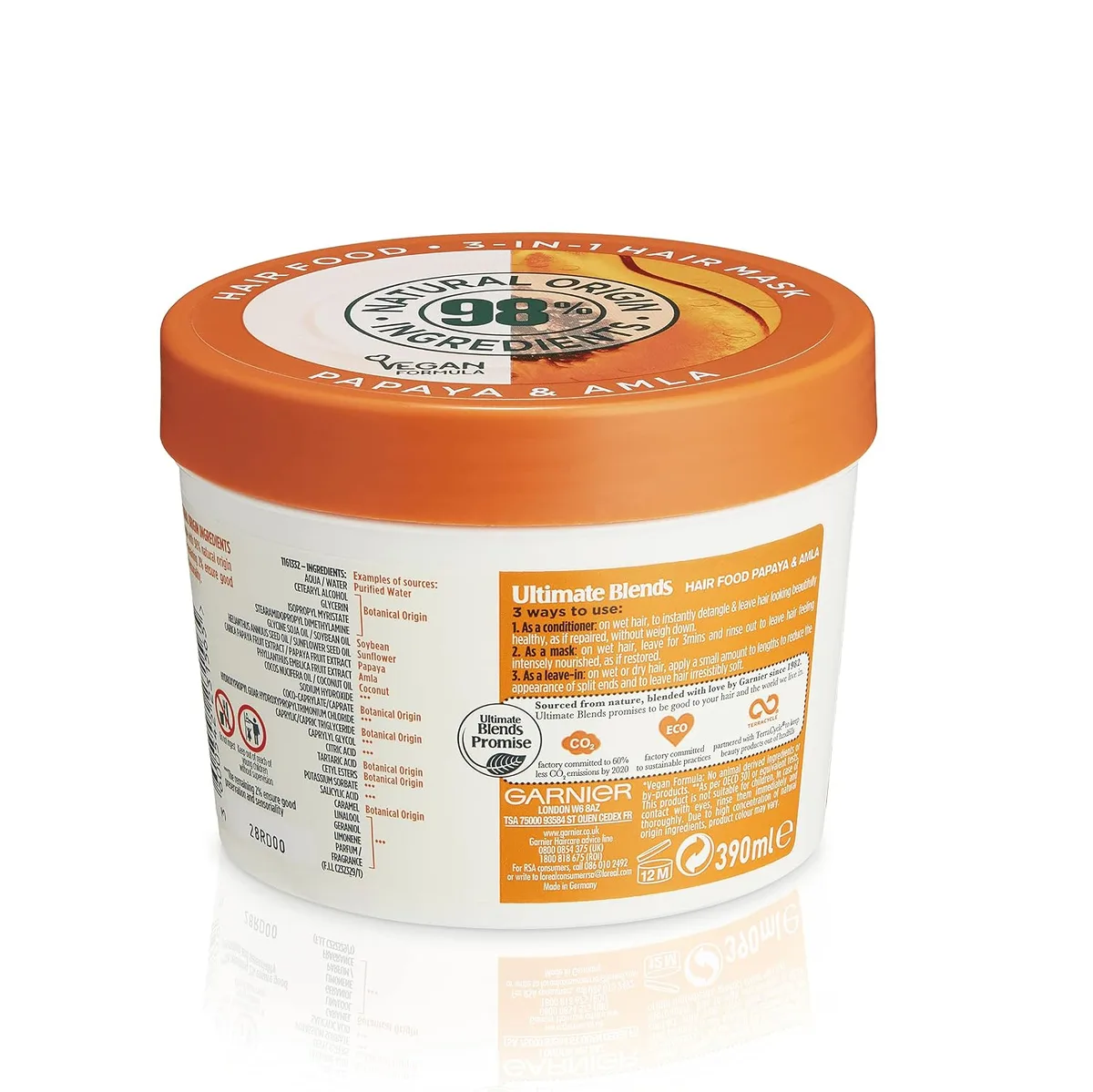 Garnier Hair Food Papaya