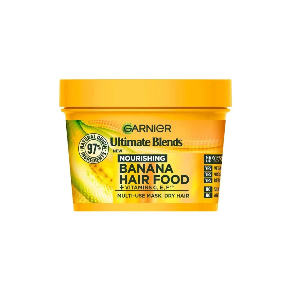 Garnier Hair Food Banana