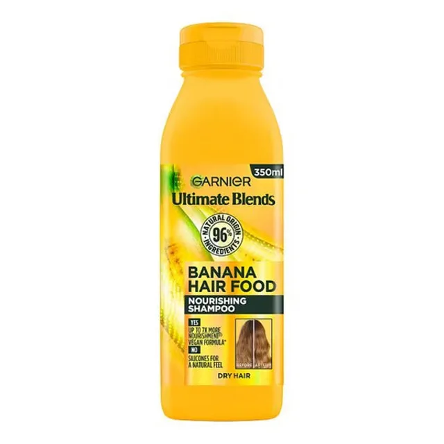 Garnier Hair Food Shampoo Banana