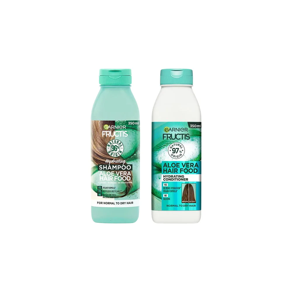 Garnier Hair Conditioner Aloe Vera