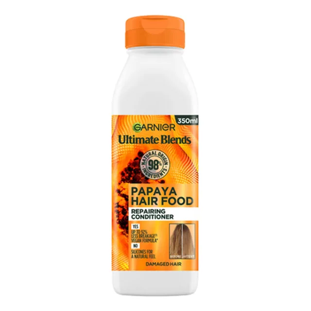 Garnier Hair Conditioner Papaya