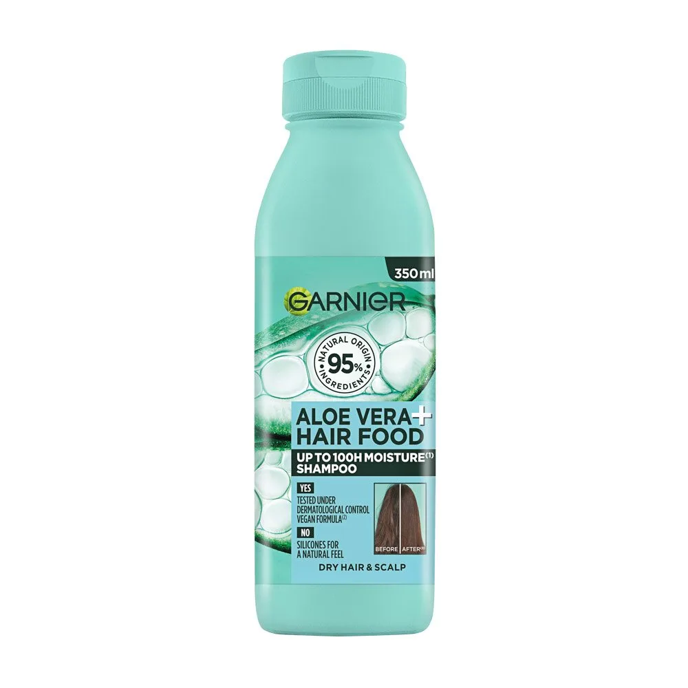 Garnier Hair Food Shampoo Aloe Vera