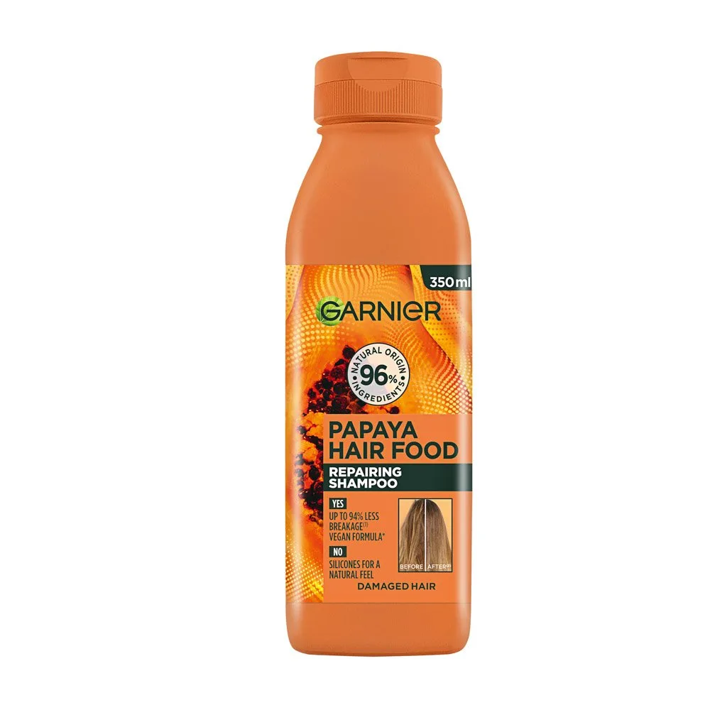 Garnier Hair Food Shampoo Papaya — view 2