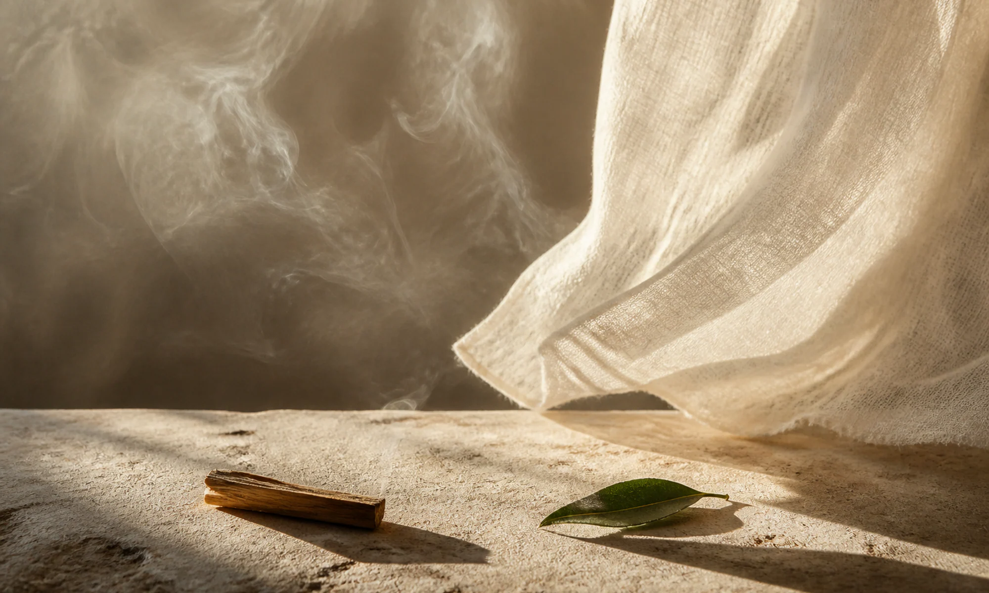 Wearing fragrance in heat