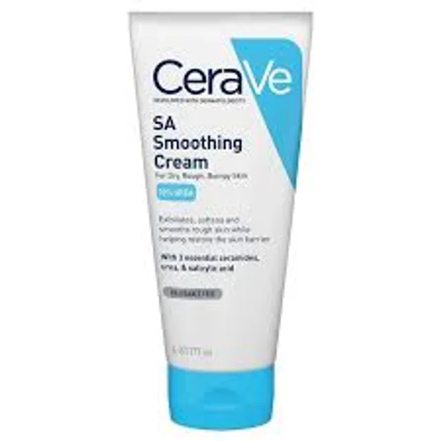 CeraVe SA Smoothing Renewing Cream