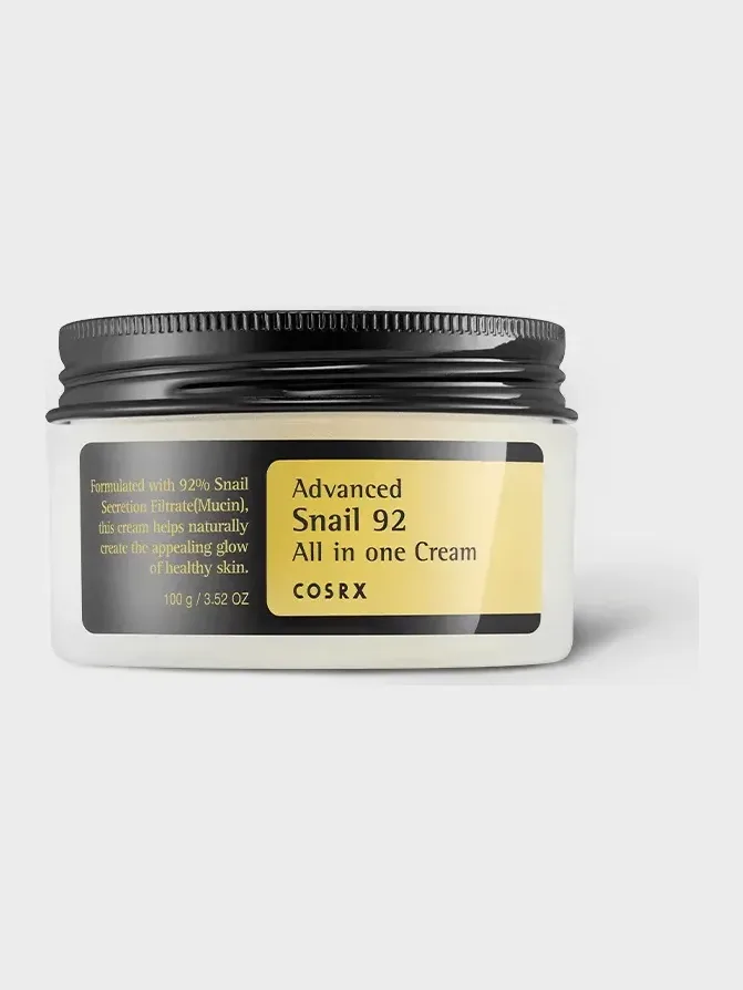 COSRX Snail Mucin 92% Face Moisturizer