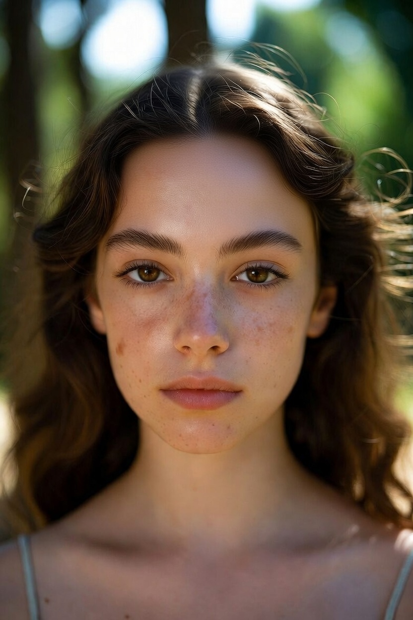 Oily Skin