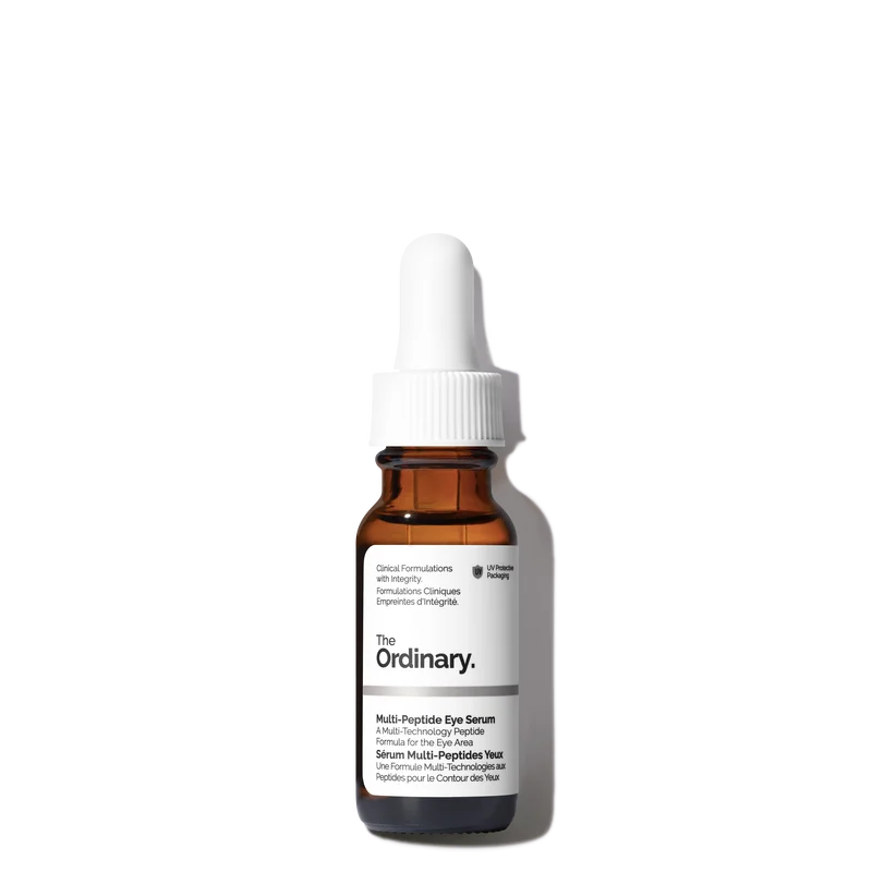 The Ordinary Multi-Peptide Eye Serum